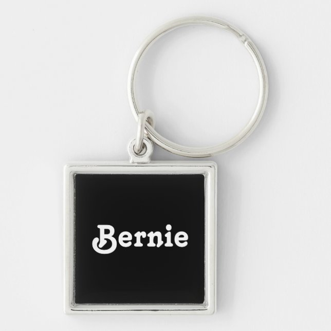 Chaveiro Key Chain Bernie (Frente)