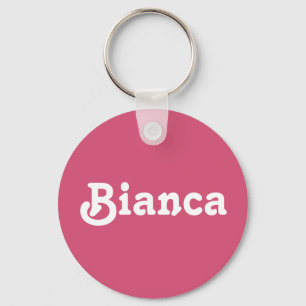Chaveiro Key Chain Bianca