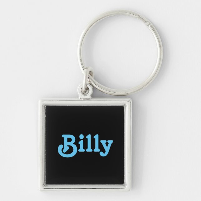 Chaveiro Key Chain Billy (Frente)