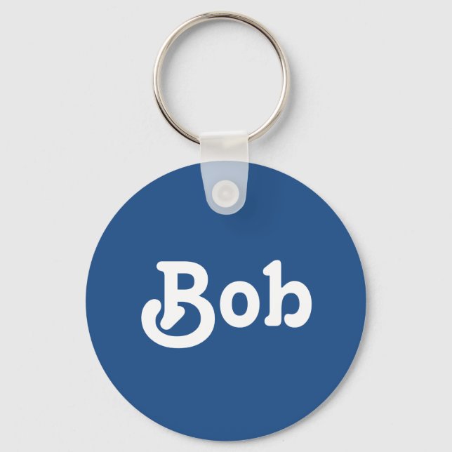 Chaveiro Key Chain Bob (Frente)