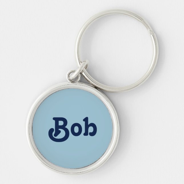 Chaveiro Key Chain Bob (Frente)