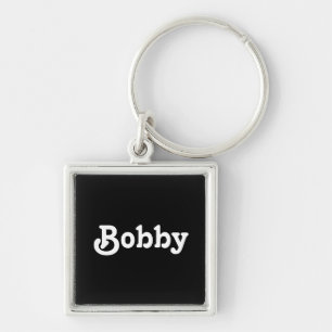 Chaveiro Key Chain Bobby