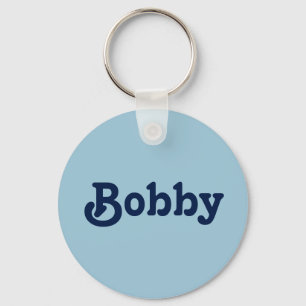 Chaveiro Key Chain Bobby
