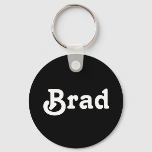 Chaveiro Key Chain Brad