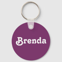 Key Chain Brenda