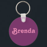 Chaveiro Key Chain Brenda<br><div class="desc">Key Chain Brenda</div>