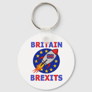 Chaveiro Key Chain British Brexies