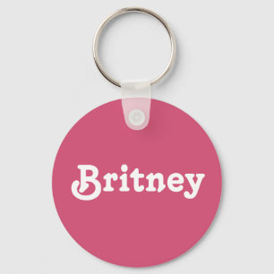 Chaveiro Key Chain Britney
