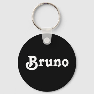 Chaveiro Key Chain Bruno