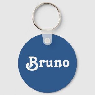 Chaveiro Key Chain Bruno