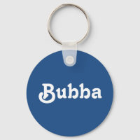 Key Chain Bubba