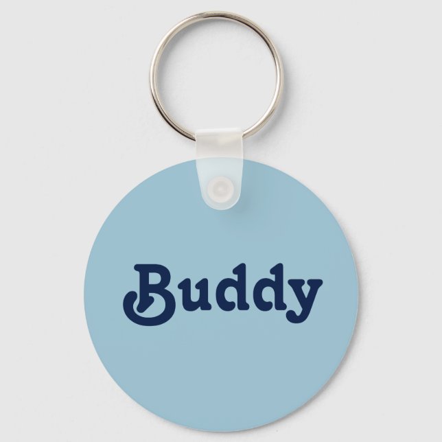 Chaveiro Key Chain Buddy (Frente)