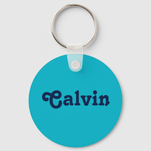 Chaveiro Key Chain Calvin