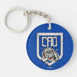 CHAVEIRO KEY-CHAIN CAO