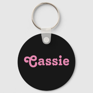 Chaveiro Key Chain Cassie
