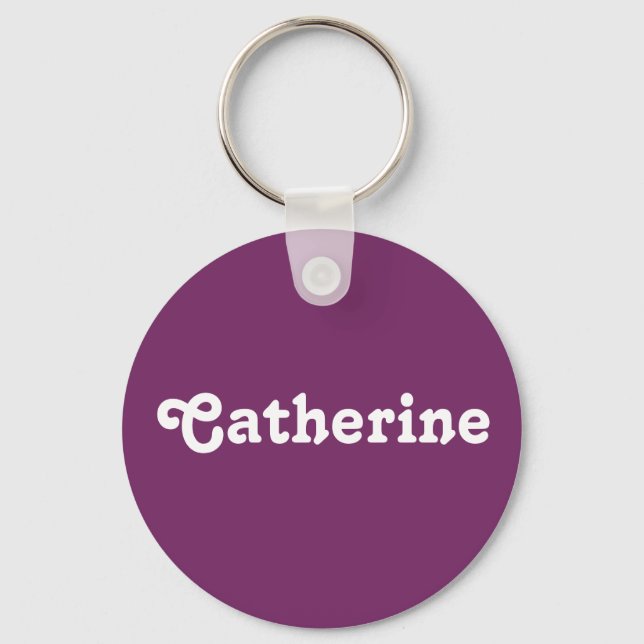 Chaveiro Key Chain Catherine (Frente)