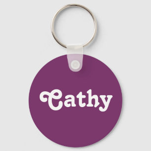 Chaveiro Key Chain Cathy