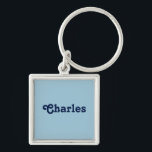 Chaveiro Key Chain Charles<br><div class="desc">Key Chain Charles</div>