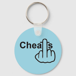 Chaveiro Key Chain Cheats Flip