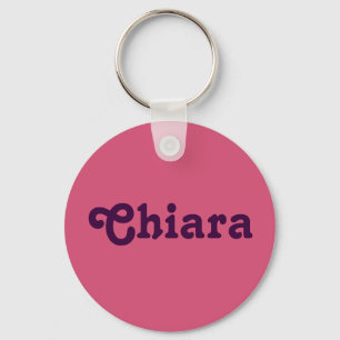 Chaveiro Key Chain Chiara