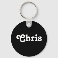 Key Chain Chris