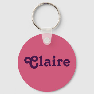 Chaveiro Key Chain Claire