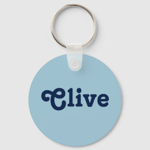 Chaveiro Key Chain Clive