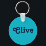 Chaveiro Key Chain Clive<br><div class="desc">Key Chain Clive</div>