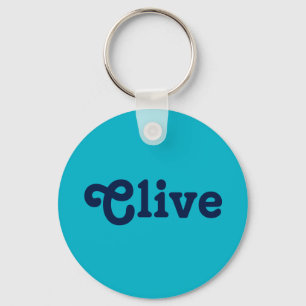 Chaveiro Key Chain Clive