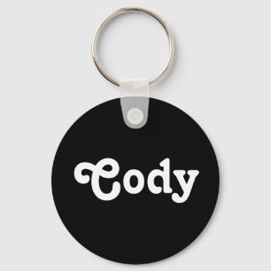 Chaveiro Key Chain Cody