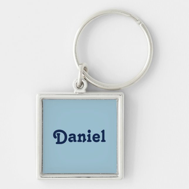 Chaveiro Key Chain Daniel (Frente)