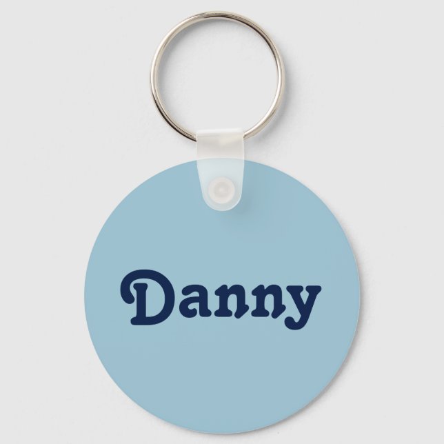 Chaveiro Key Chain Danny (Frente)
