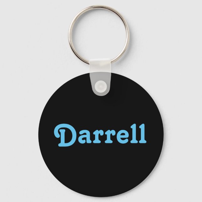 Chaveiro Key Chain Darrell (Frente)