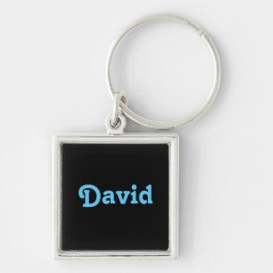 Chaveiro Key Chain David