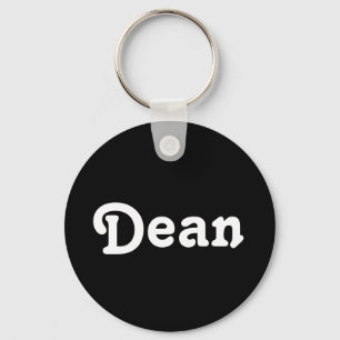 Chaveiro Key Chain Dean