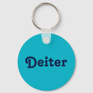 Chaveiro Key Chain Deiter
