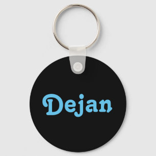Chaveiro Key Chain Dejan