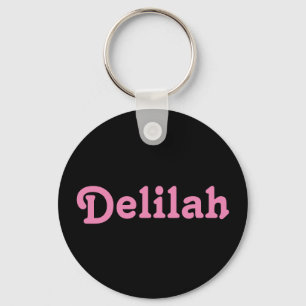 Chaveiro Key Chain Delilah