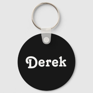 Chaveiro Key Chain Derek