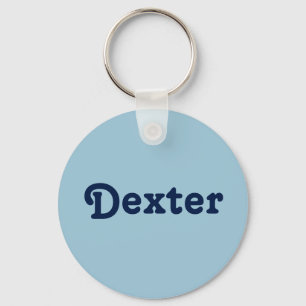 Chaveiro Key Chain Dexter