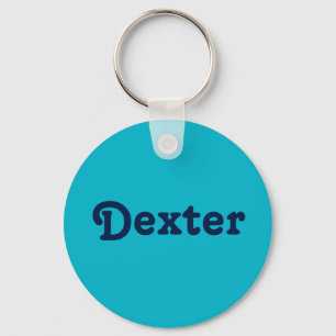 Chaveiro Key Chain Dexter