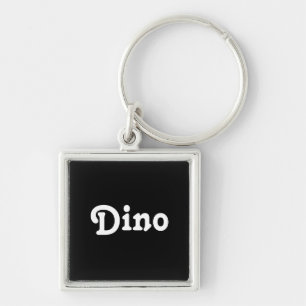Chaveiro Key Chain Dino