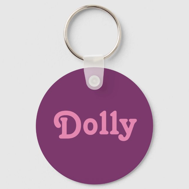 Chaveiro Key Chain Dolly (Frente)