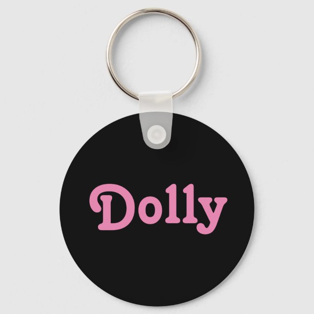 Chaveiro Key Chain Dolly (Frente)