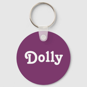 Chaveiro Key Chain Dolly