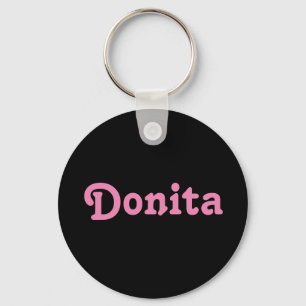 Chaveiro Key Chain Donita