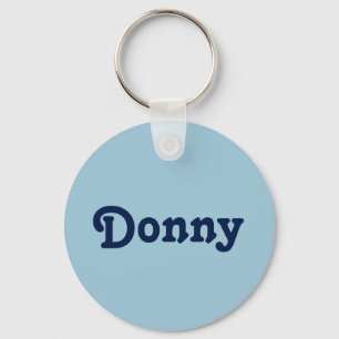 Chaveiro Key Chain Donny