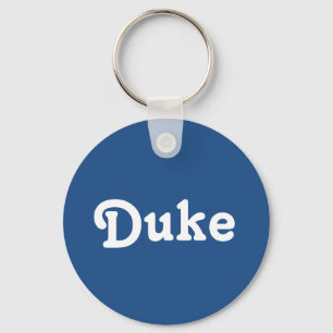 Chaveiro Key Chain Duke
