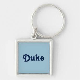Chaveiro Key Chain Duke