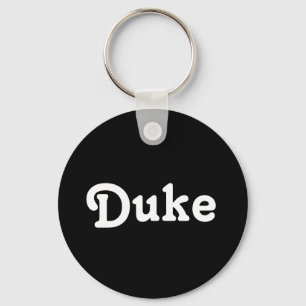 Chaveiro Key Chain Duke